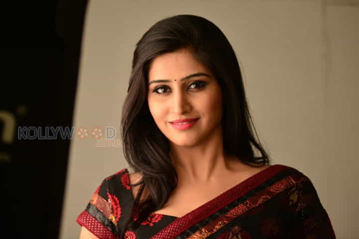 Best Actors Movie Heroine Actress Shamili Sexy Saree Photos