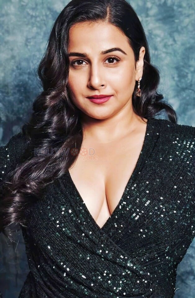 Buxom Beauty Vidya Balan Photos 02