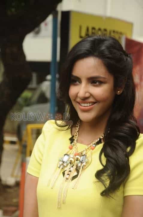 Irumbu Kuthirai Heroine Priya Anand Photos