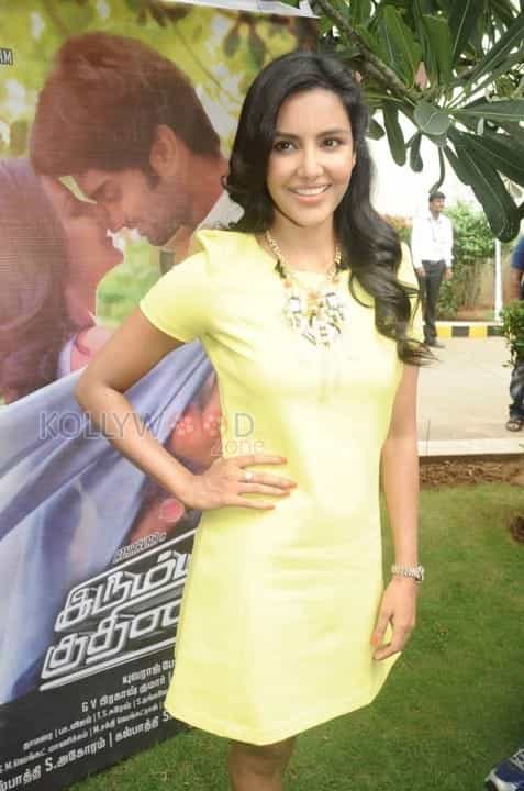 Irumbu Kuthirai Heroine Priya Anand Photos