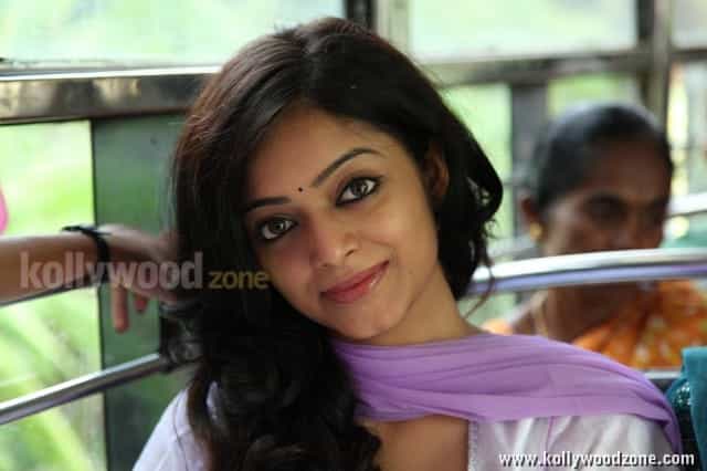 Janani Iyer In Paagan Movie Photos