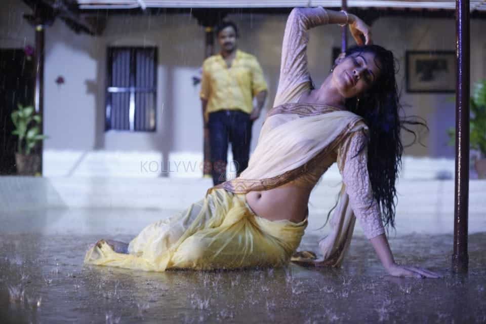 Kombu Movie Heroine Disha Pandey Hot Photos