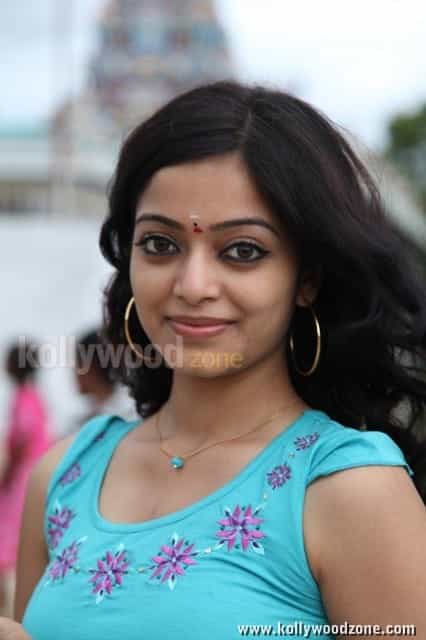 Paagan Janani Iyer Pictures