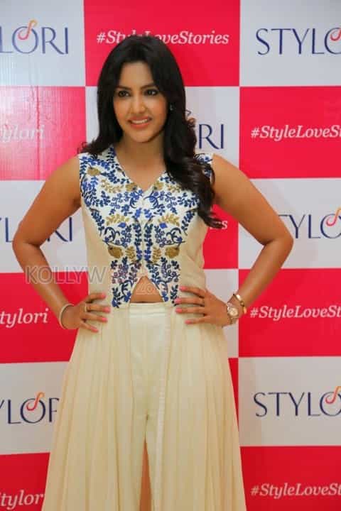 Priya Anand At Stylori Launch Photos