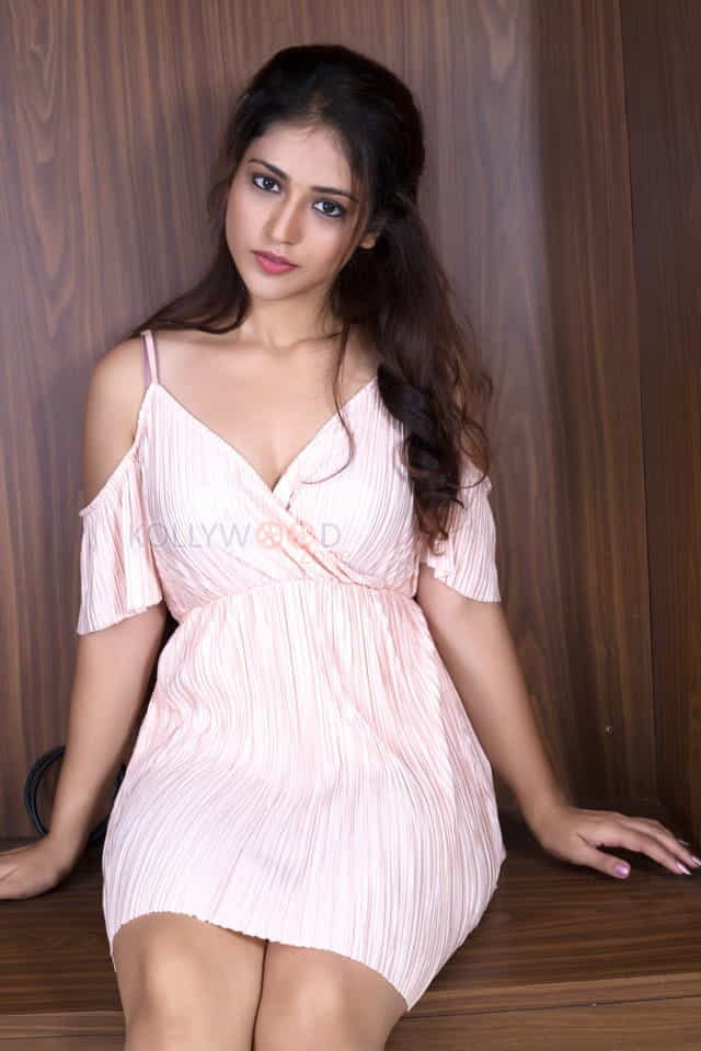 Priyanka Jawalkar Photoshoot Photos