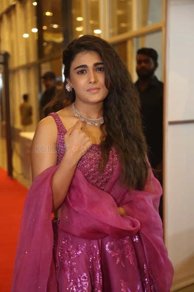 Shalini Pandey At Pre release Event Photos