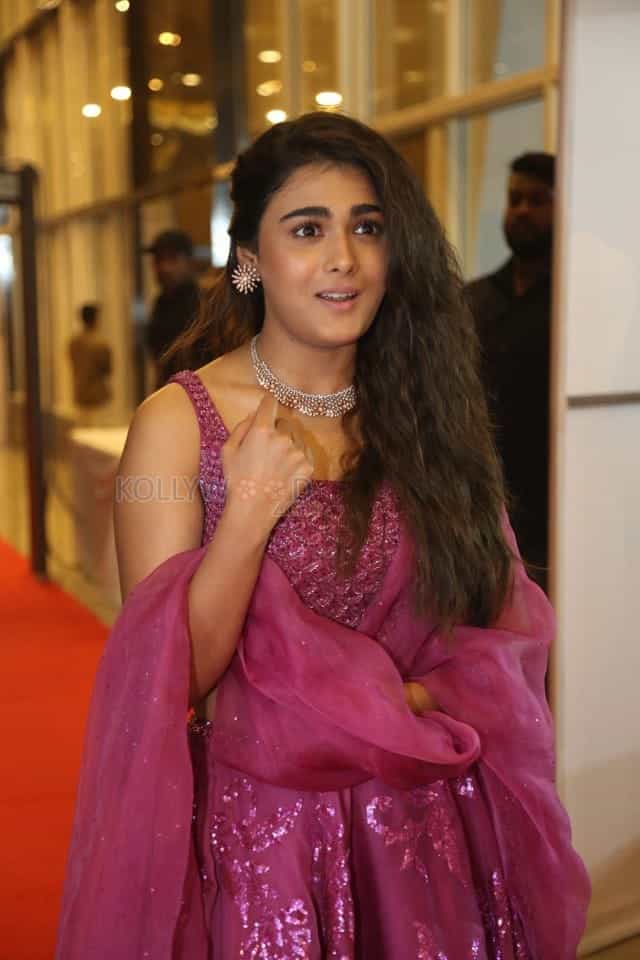 Shalini Pandey At Pre release Event Photos