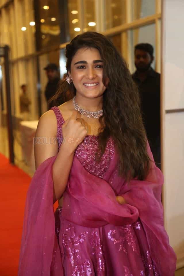 Shalini Pandey At Pre release Event Photos