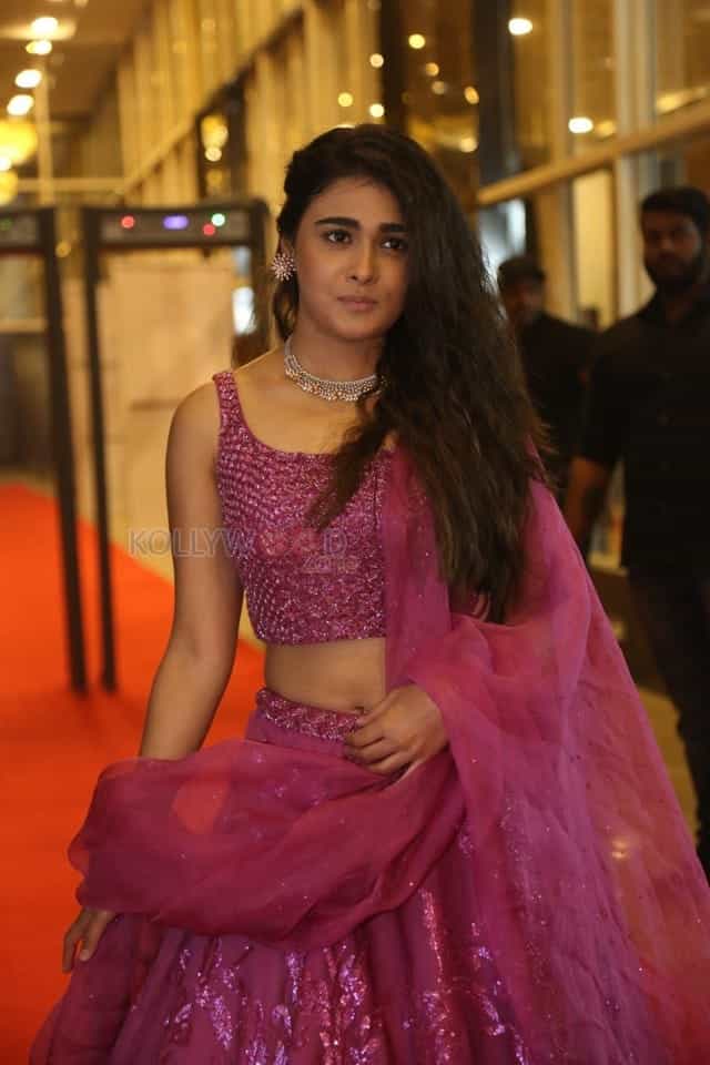 Shalini Pandey At Pre release Event Photos