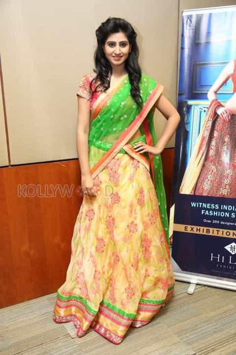 Shamili At Hi Life Luxury Designer Exhibition Pictures