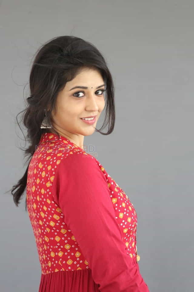 Taxiwala Heroine Priyanka Jawalkar Interview Photos