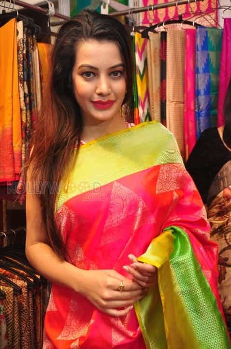 Telugu Actress Deeksha Panth Latest Pictures