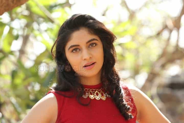 Telugu Actress Zahida Sam Photos