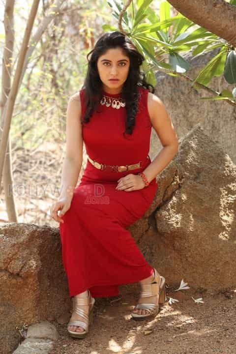 Telugu Actress Zahida Sam Photos