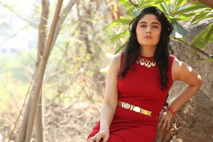 Telugu Actress Zahida Sam Photos