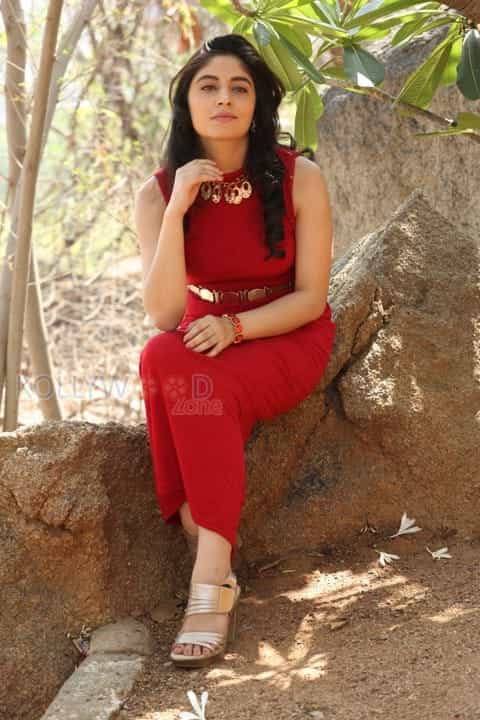 Telugu Actress Zahida Sam Photos