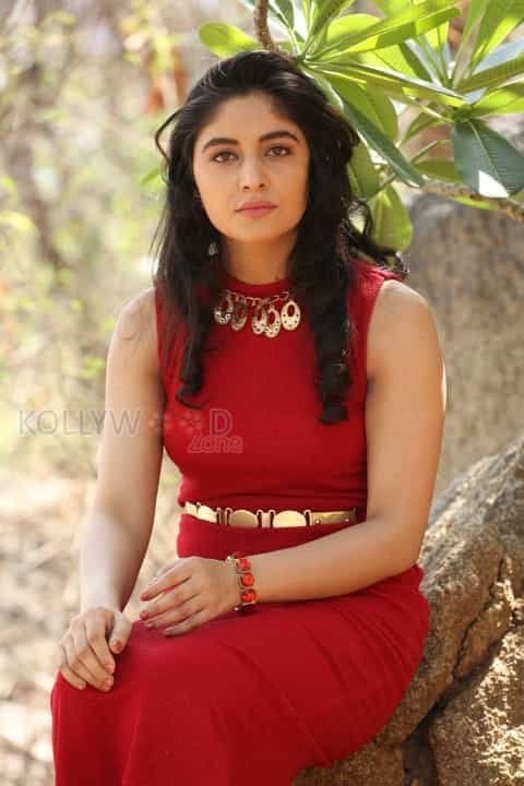 Telugu Actress Zahida Sam Photos