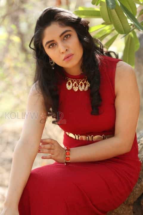 Telugu Actress Zahida Sam Photos