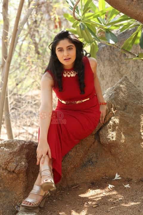 Telugu Actress Zahida Sam Photos