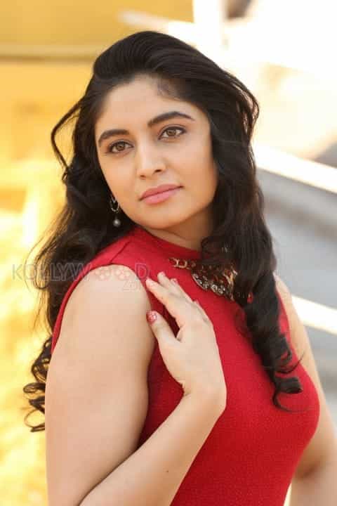 Telugu Actress Zahida Sam Photos