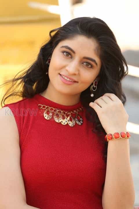 Telugu Actress Zahida Sam Photos