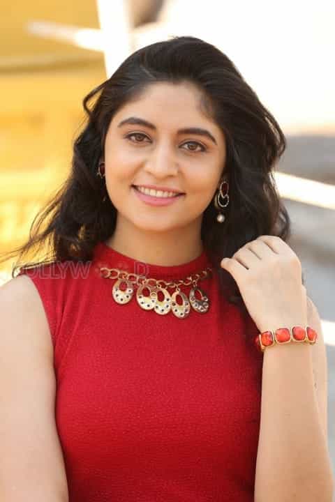 Telugu Actress Zahida Sam Photos