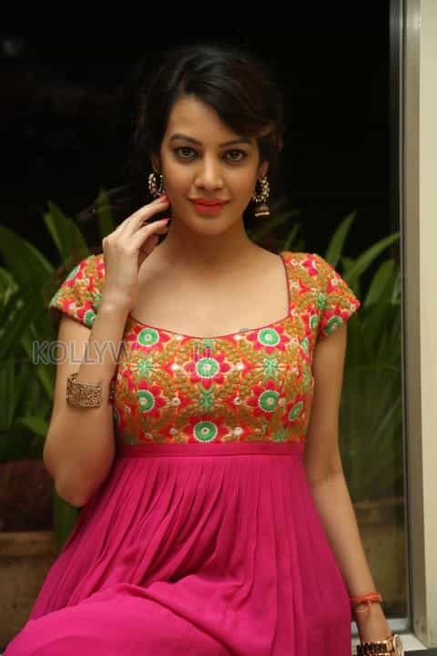 Tollywood Actress Deeksha Panth Latest Stills