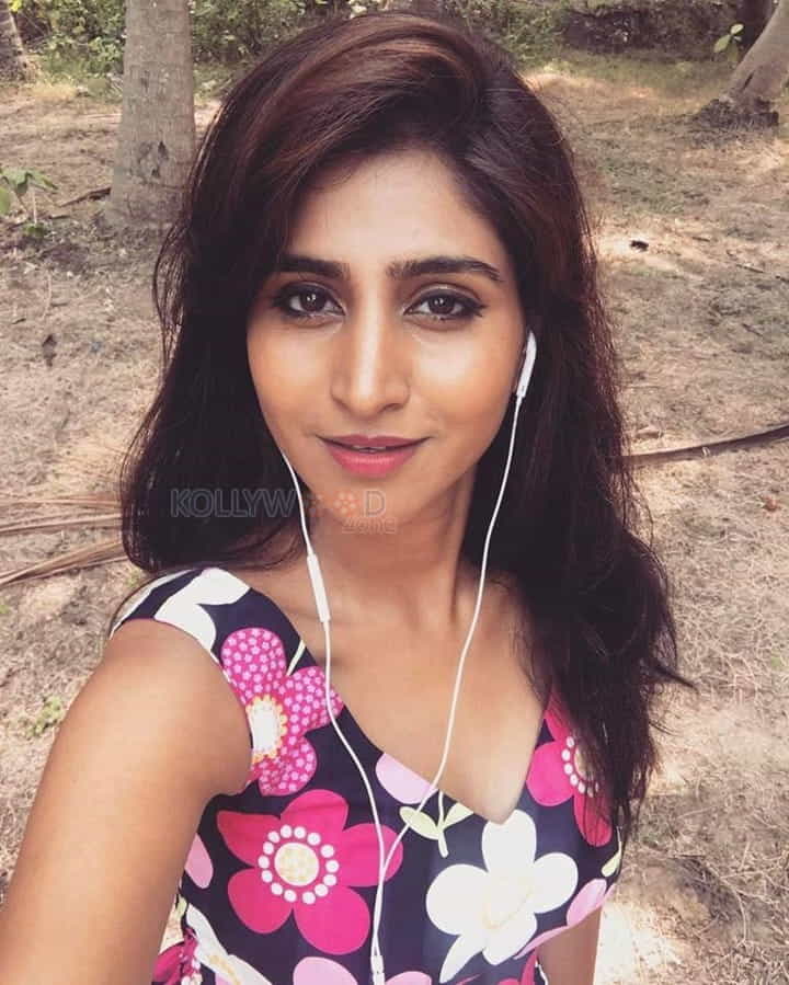 Tv Anchor Varshini Sounderajan Sexy Photos