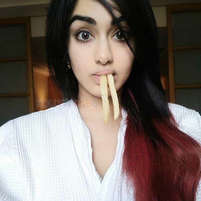 Actress Adah Sharma Candid Unseen Pictures