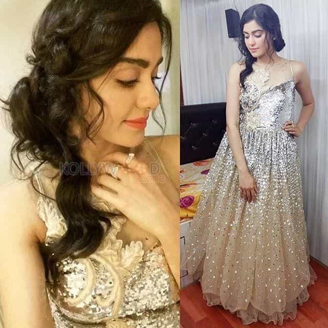 Actress Adah Sharma Candid Unseen Pictures