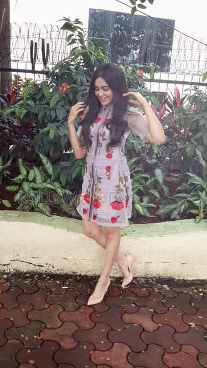 Actress Adah Sharma In Nitya Photos