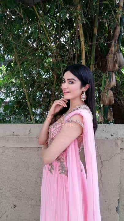 Actress Adah Sharma Latest Photoshoot Stills