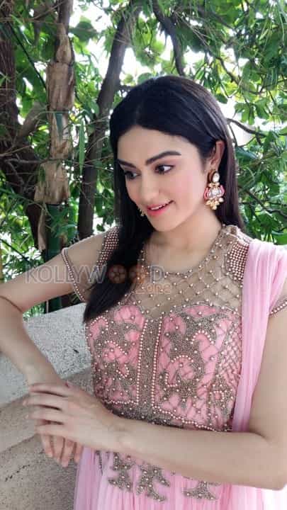 Actress Adah Sharma Latest Photoshoot Stills