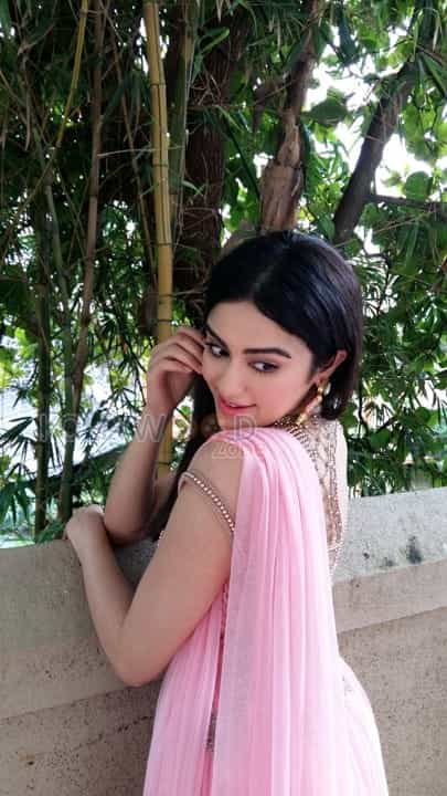 Actress Adah Sharma Latest Photoshoot Stills