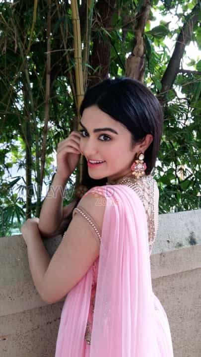 Actress Adah Sharma Latest Photoshoot Stills