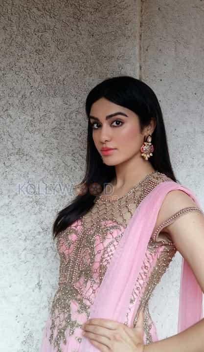 Actress Adah Sharma Latest Photoshoot Stills