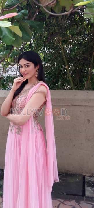 Actress Adah Sharma Latest Photoshoot Stills