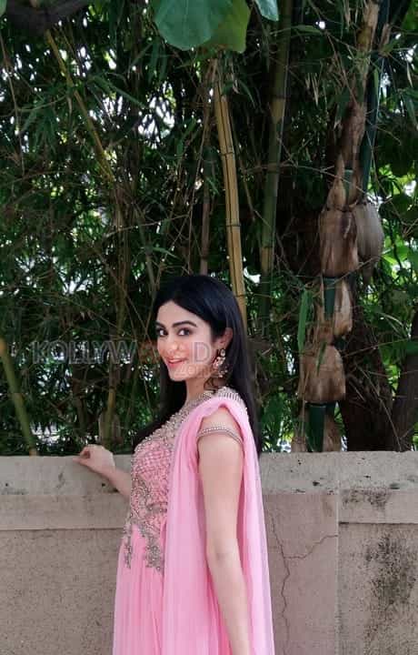 Actress Adah Sharma Latest Photoshoot Stills