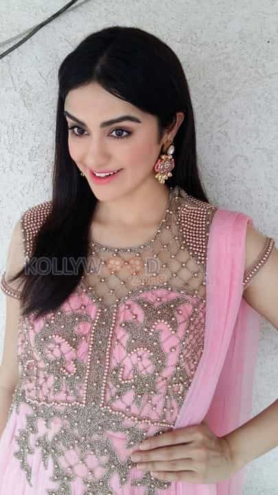 Actress Adah Sharma Latest Photoshoot Stills