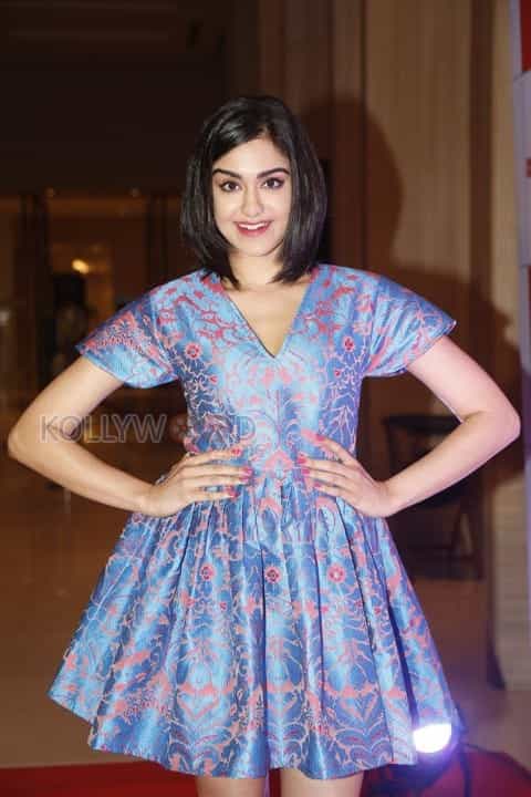 Actress Adah Sharma New Pics