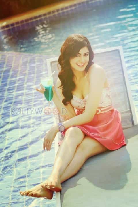 Actress Adah Sharma Photoshoot Stills