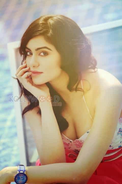 Actress Adah Sharma Photoshoot Stills