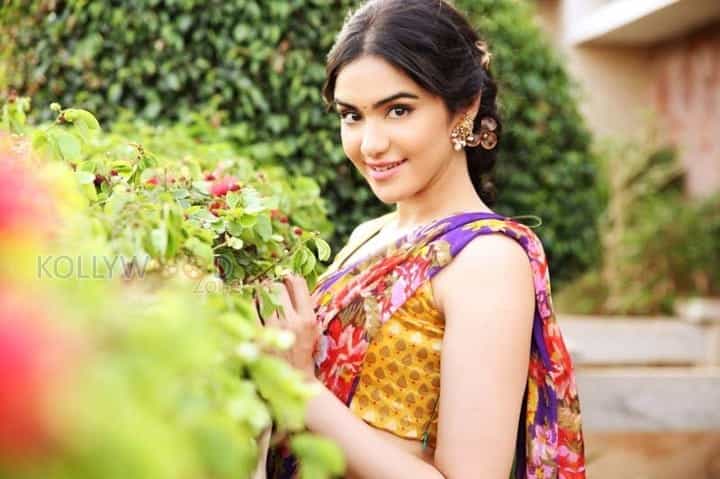 Actress Adah Sharma Sexy Photoshoot Pictures