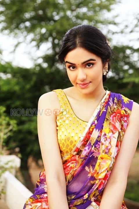 Actress Adah Sharma Sexy Photoshoot Pictures