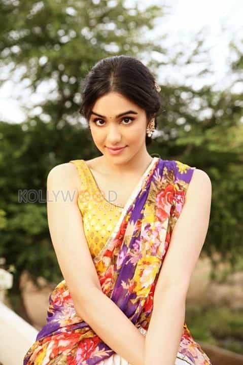 Actress Adah Sharma Sexy Photoshoot Pictures