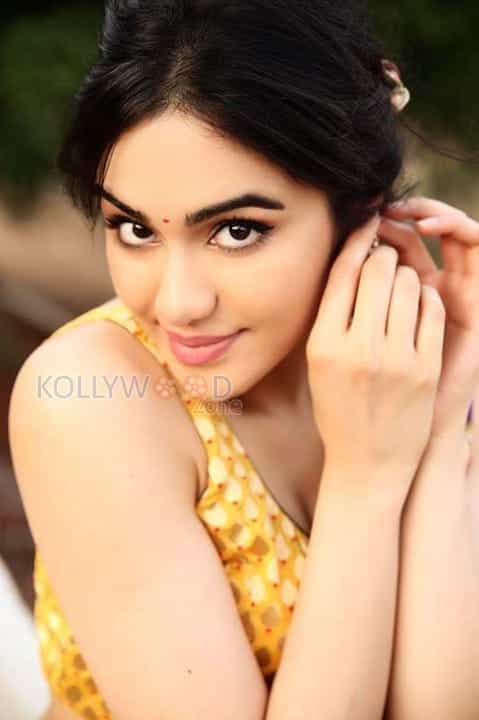 Actress Adah Sharma Sexy Photoshoot Pictures