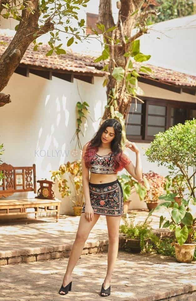 Actress And Model Adah Sharma Latest Sexy Photoshoot Pictures