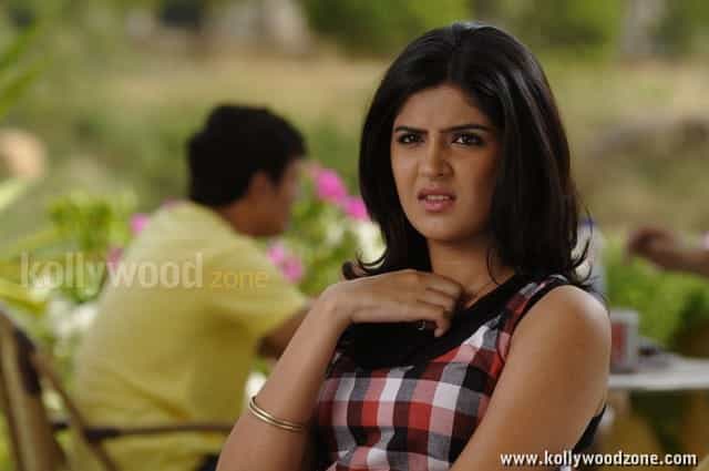 Actress Deeksha Seth Sexy Pictures