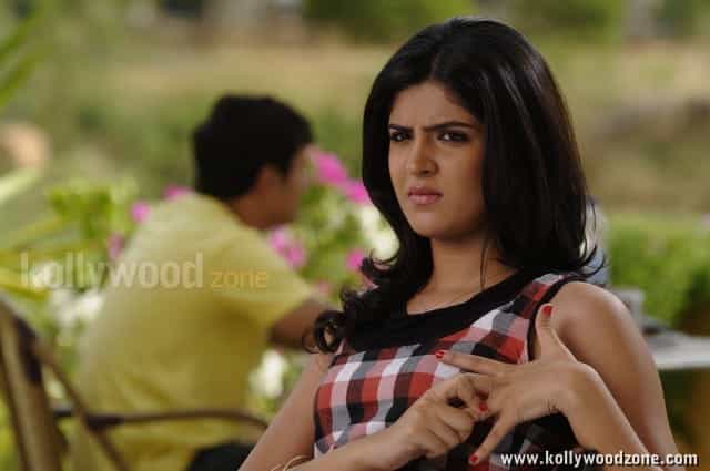 Actress Deeksha Seth Sexy Pictures