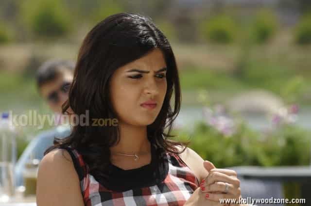 Actress Deeksha Seth Sexy Pictures